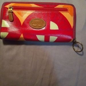 Fossil Wallet